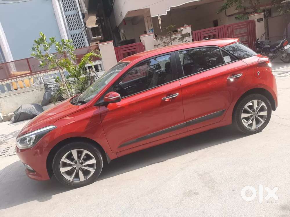 Hyundai Elite I20 Asta Option, 2017, Petrol