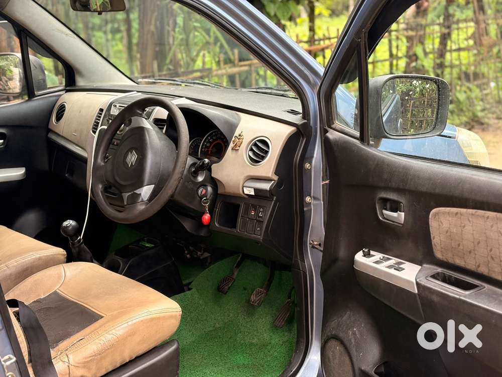 Maruti Suzuki Wagon R 2014