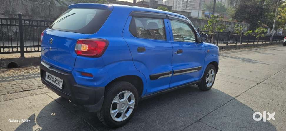 Maruti Suzuki S-presso Vxi Opt, 2022, Petrol