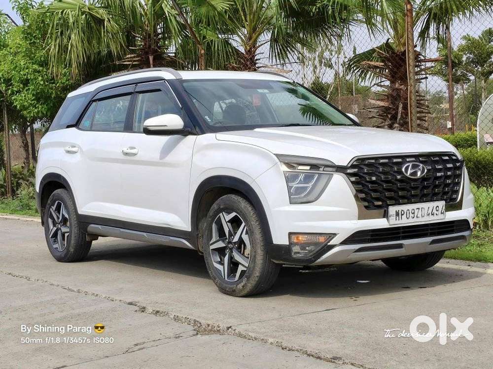 Hyundai Alcazar 1.5 Prestige Exe Diesel Mt 6 Str, 2022, Diesel