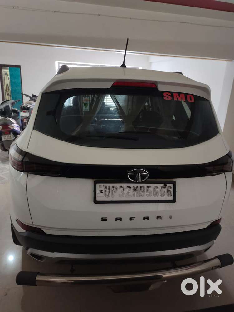 Tata Safari 2.0 Kryotec Xt Plus, 2021, Diesel