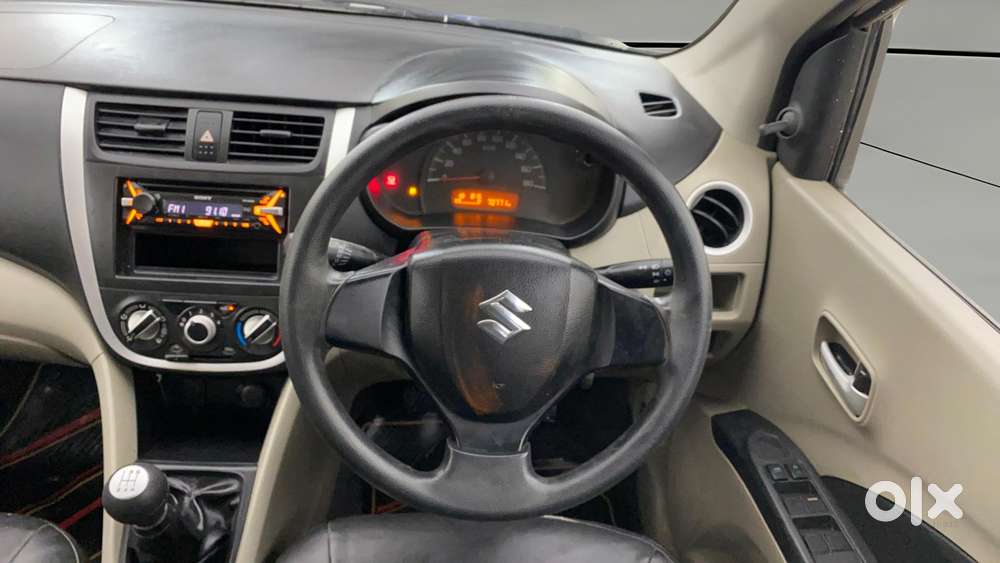 Maruti Suzuki Celerio Vxi, 2015, Petrol