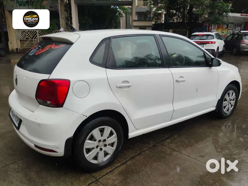 Volkswagen Polo Petrol Trendline 1.2l, 2016, Petrol