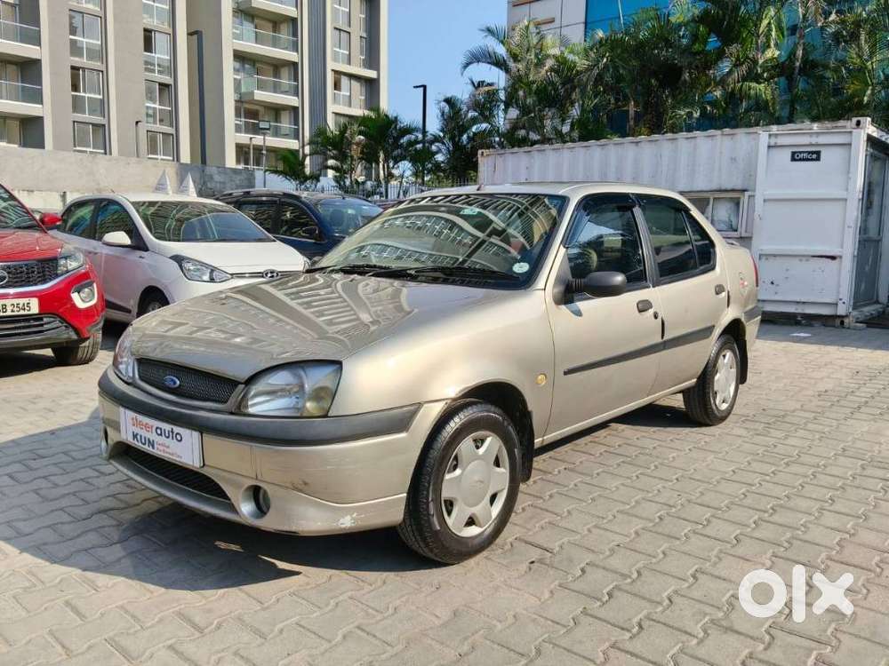 Ford Ikon 1.3l Rocam Flair, 2007, Petrol