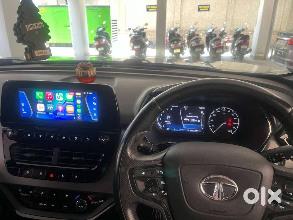 Tata Harrier With Good Condition Single Owner