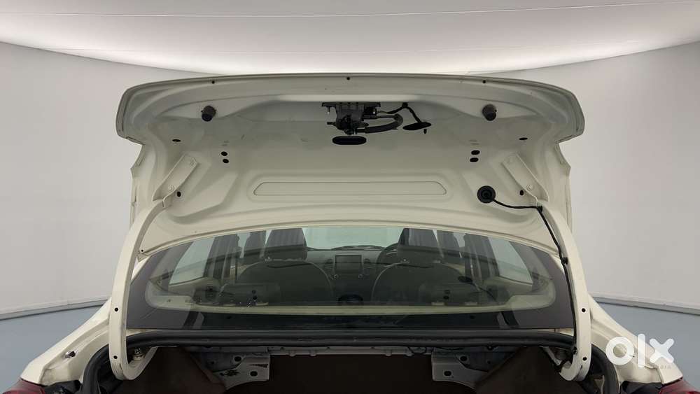 Ford Figo Aspire Titanium, 2020, Petrol
