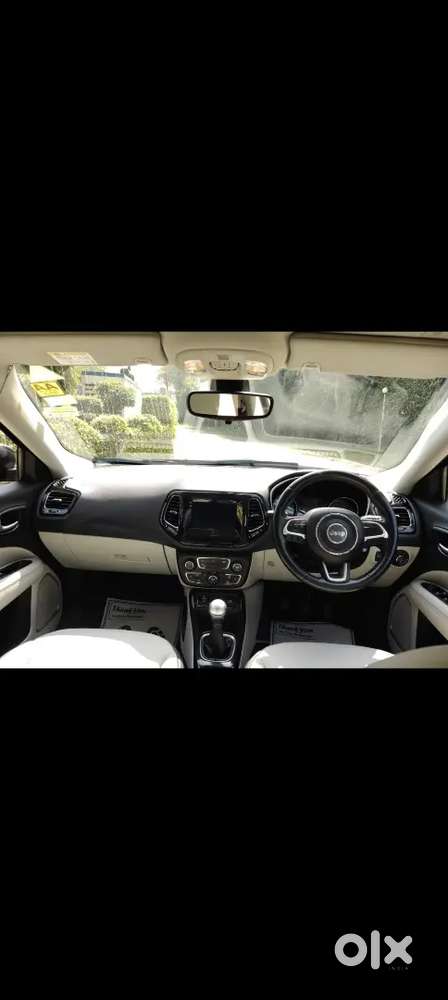 Jeep Compass 2.0 Diesel 2017 Manual