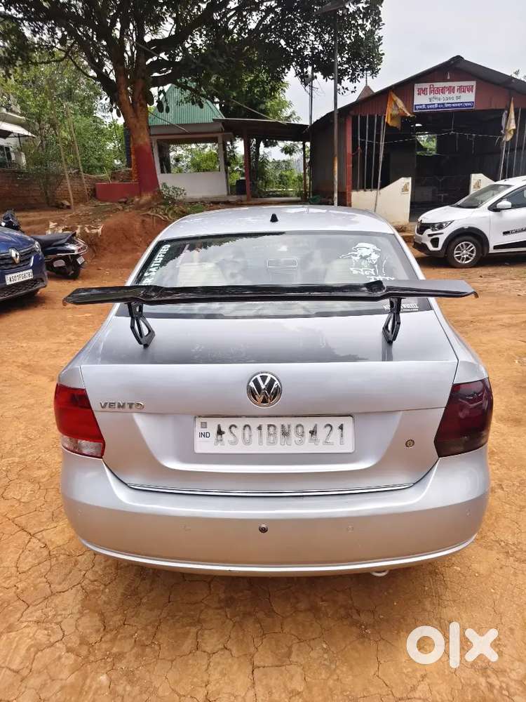Volkswagen Vento 2014 Petrol 67000 Km Driven, In Good Condition.