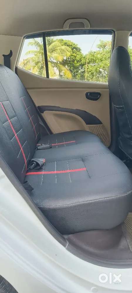 I10 Magna Petrol Less Driven