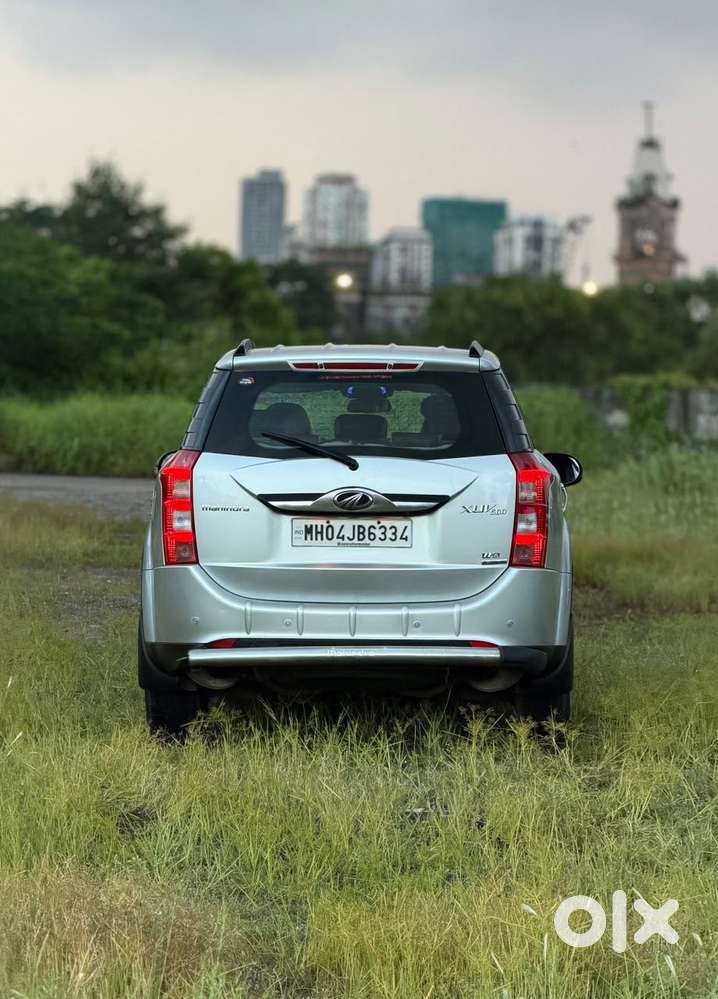 Mahindra Xuv500 At W9 2wd, 2018, Diesel