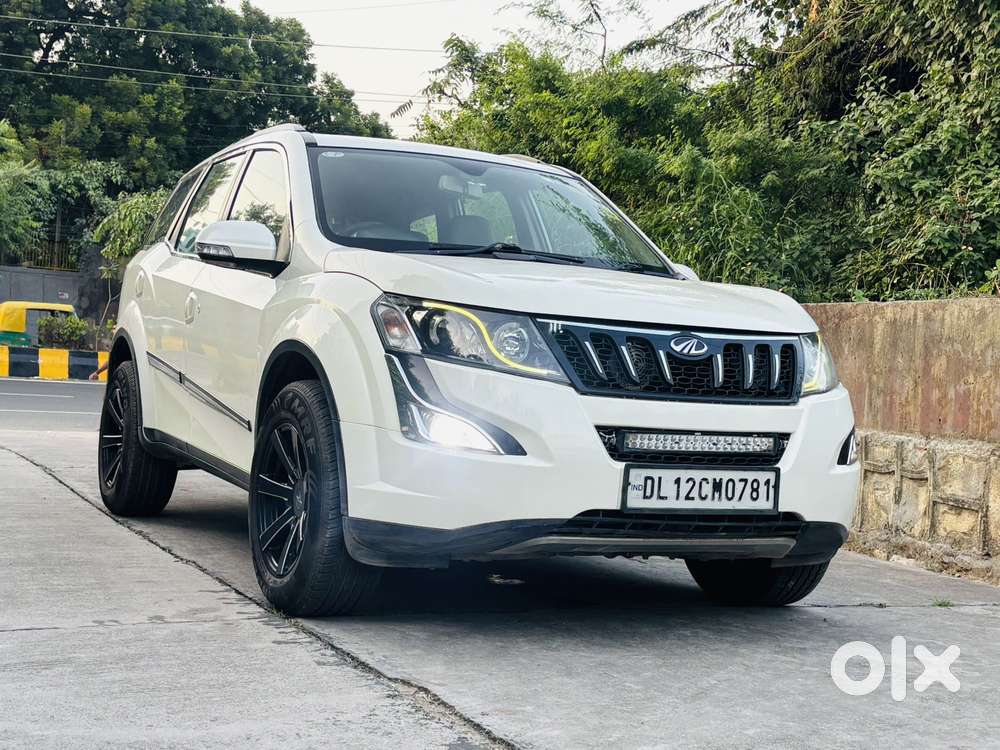 Mahindra Xuv500 W6 1.99 Mhawk, 2017, Diesel