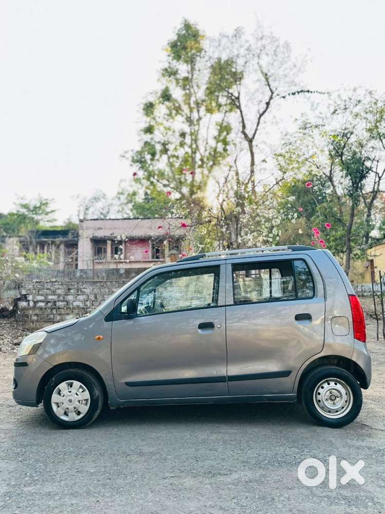 Maruti Suzuki Wagon R 2012 Petrol 66000 Km Driven