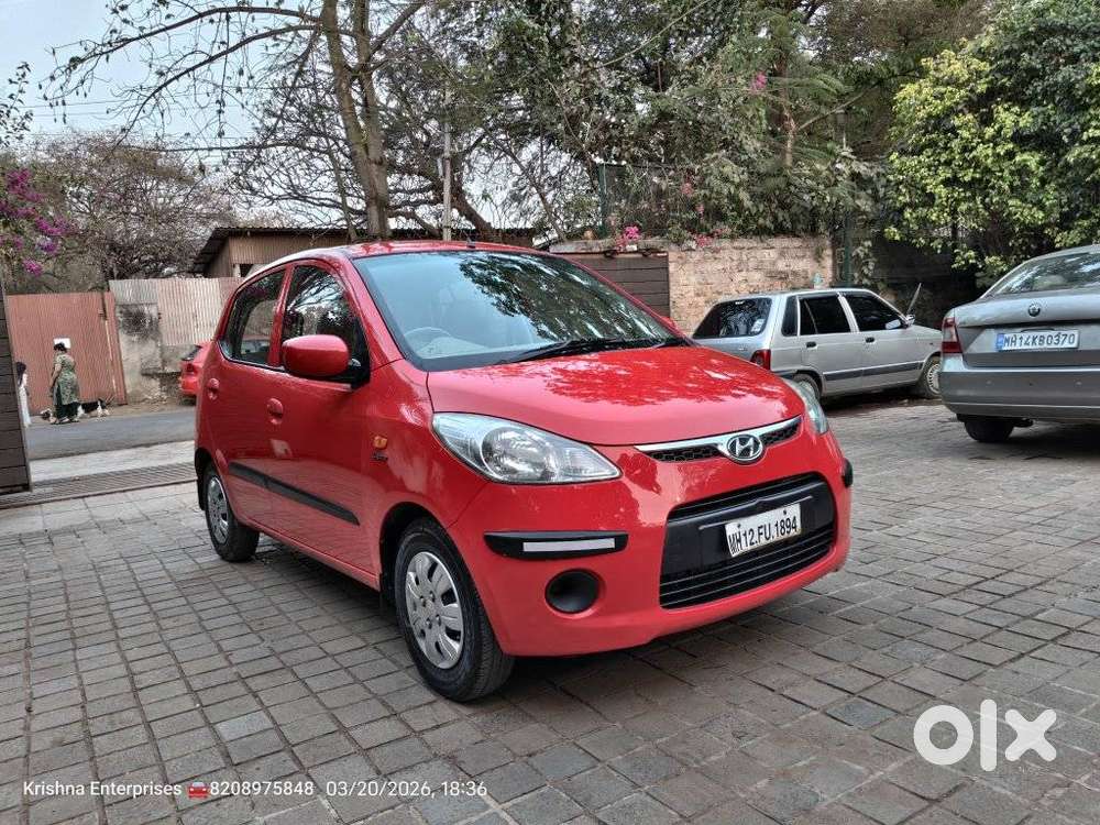 Hyundai Grand I10