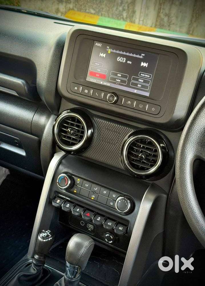 Mahindra Thar Lx D At 4wd Ht, 2023, Diesel