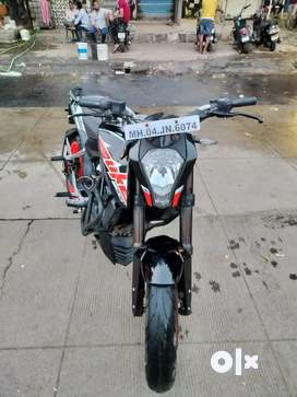 Ktm best sale duke olx