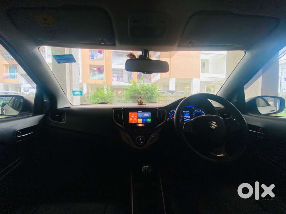 Baleno Zeta 1.2 Petrol Manual 2021 - First Owner 30k Kms Running