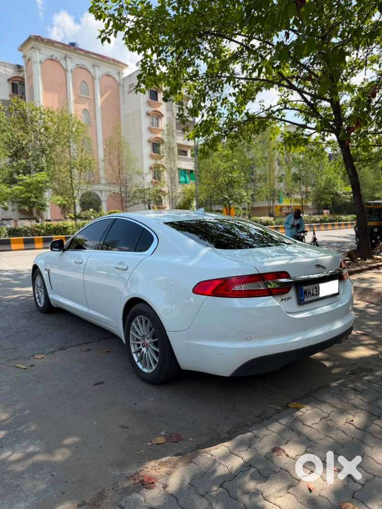 Jaguar Xf 2.2 Litre Luxury, 2014, Diesel