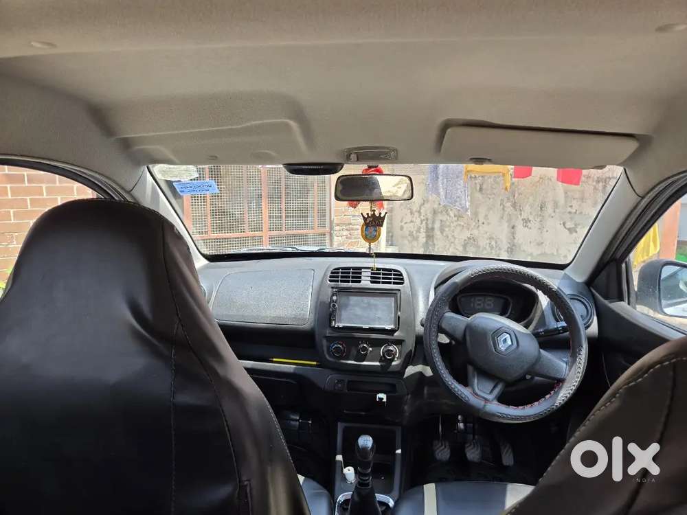 Renault Kwid Petrol 2018