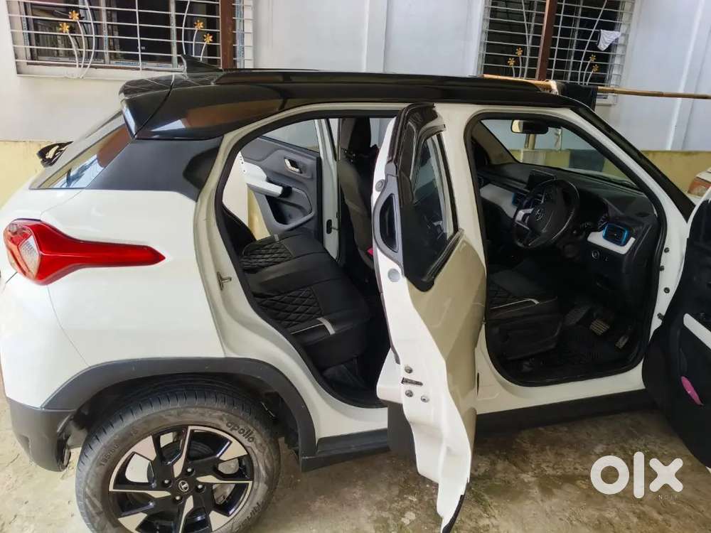 Tata Punch Cre 1.2p Bs6 Amt