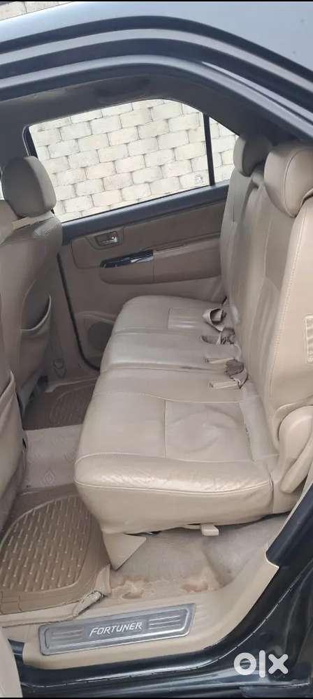 Toyota Fortuner Diesel 2013