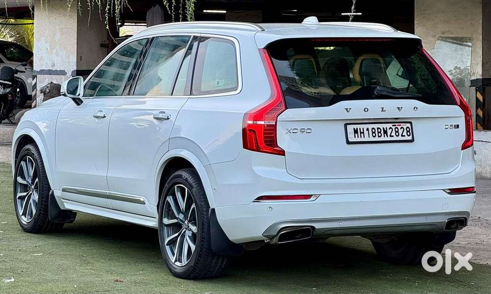 Volvo Xc 90 D5 Inscription, 2018, Diesel