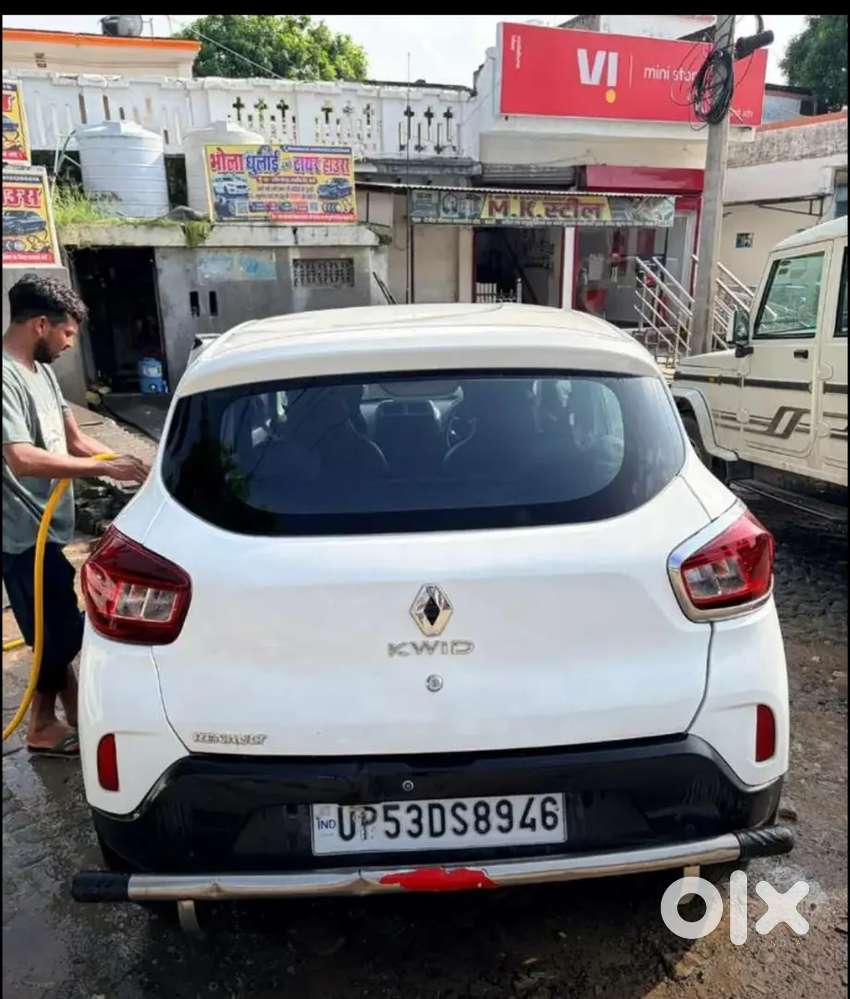 Renault Kwid Rxl 2021 Petrol Manual