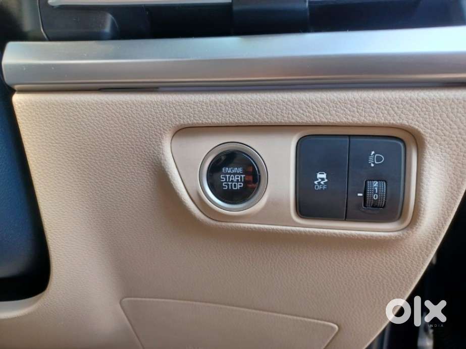 Kia Carens 1.5 Luxury Plus Diesel At 7 Str, 2022, Diesel
