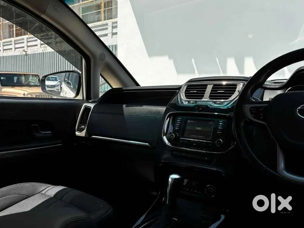 Tata Hexa Diesel 2017