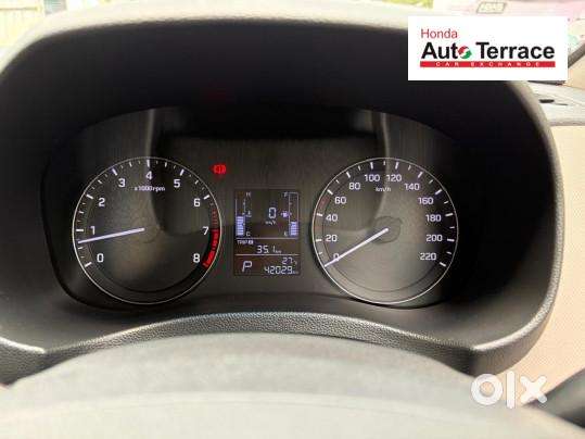 Hyundai Creta 1.6 Vtvt At Sx Plus, 2016, Petrol