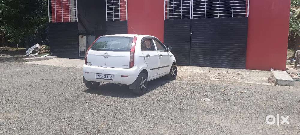 Tata Indica Vista 2010 Diesel Well Maintained