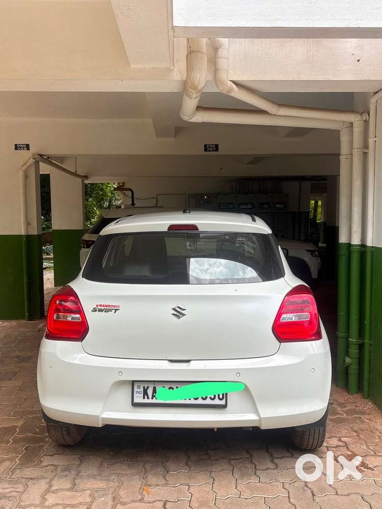 2022 Maruti Swift Petrol
