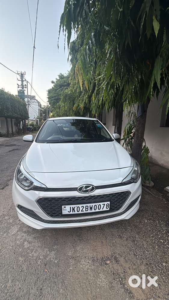 Hyundai I20 Magna Petrol 2017