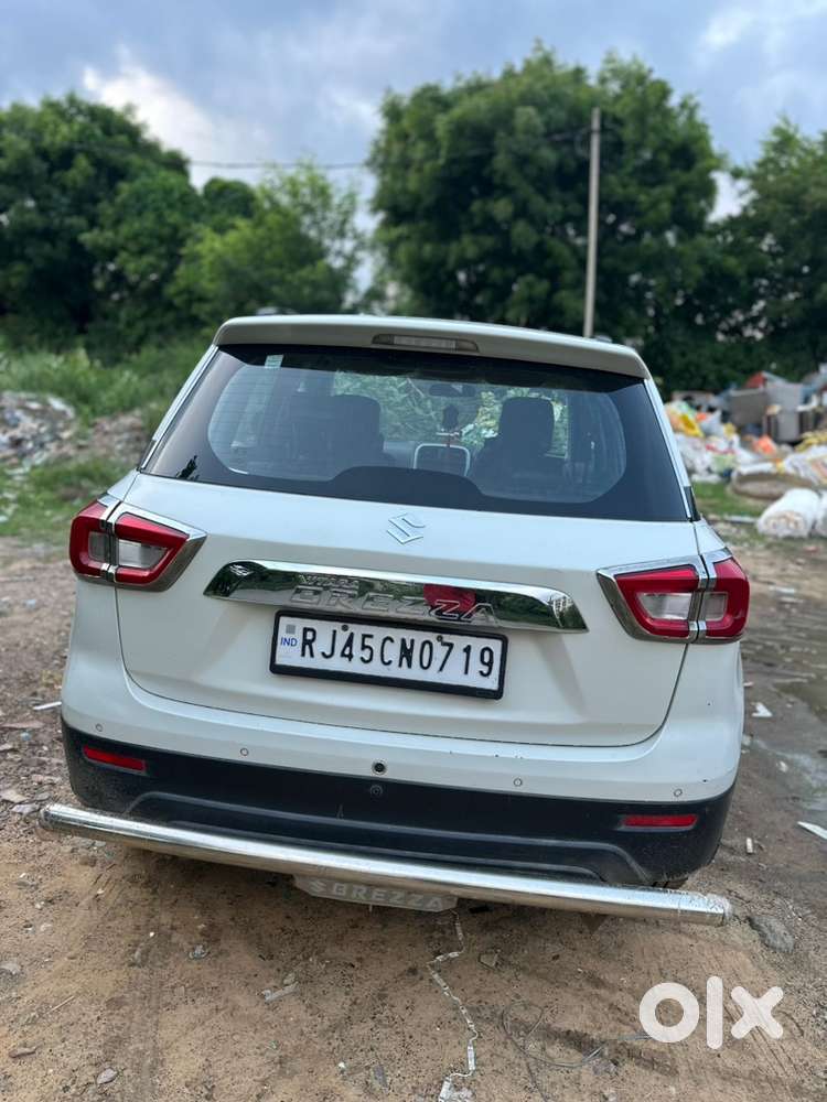 Maruti Brezza 1.5 Hybrid 2021year Model