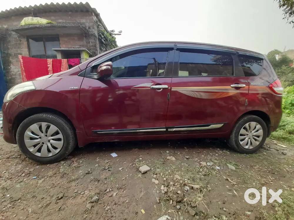 Maruti Suzuki Ertiga Vdi 2013 Anniversary Model