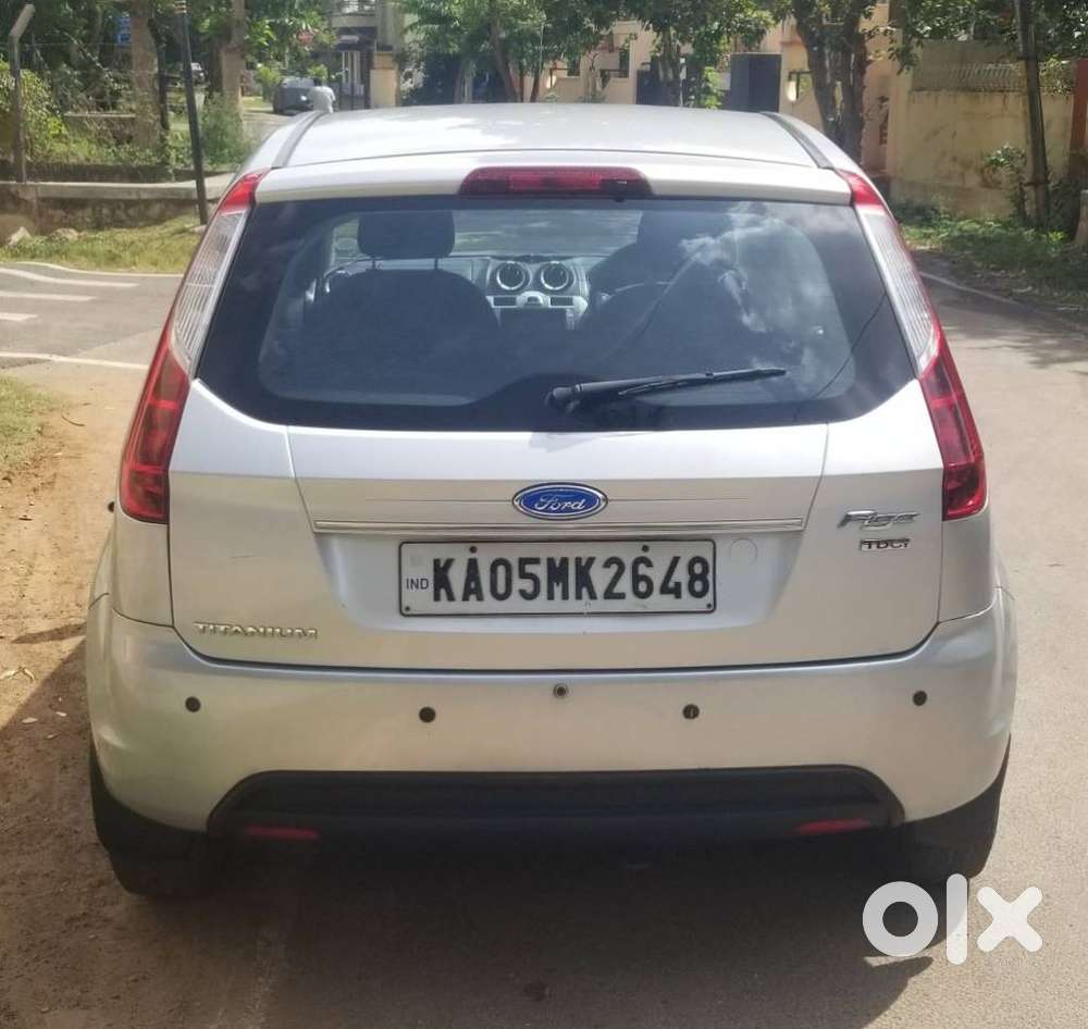 Ford Figo 1.4 Duratorq Diesel Titanium, 2011, Diesel