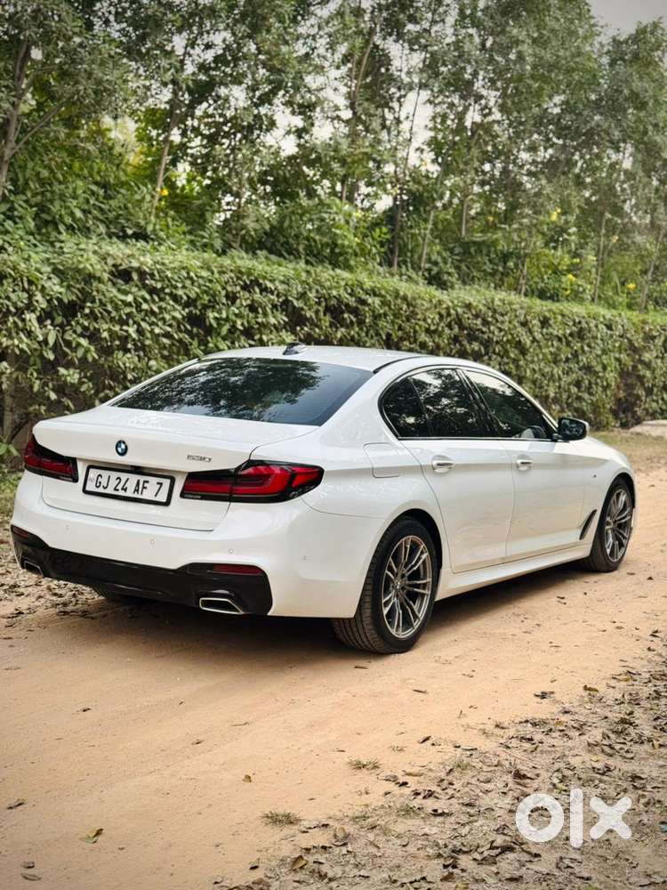 Bmw 5 Series 3.0 530d M Sport, 2018, Diesel