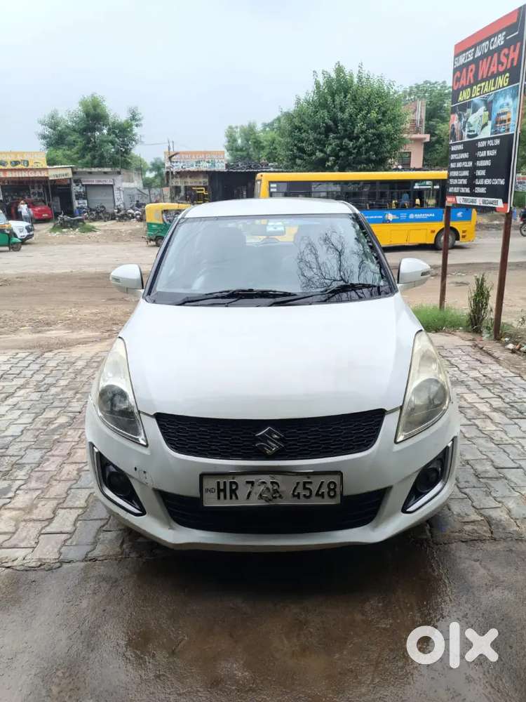 Maruti Suzuki Swift 2015