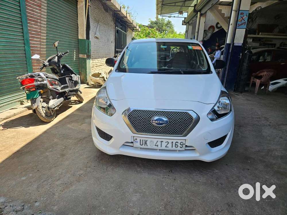 Datsun Go 2015 Petrol Good Condition