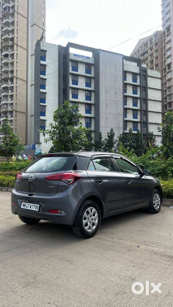 Hyundai Elite I20 [2018-2020] 1.2 Sportz, 2017, Petrol