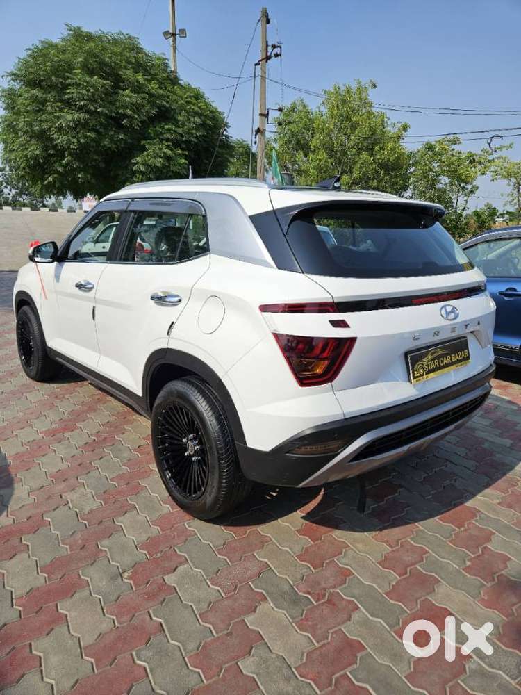 Hyundai Creta 1.5 Ex Diesel, 2020, Diesel
