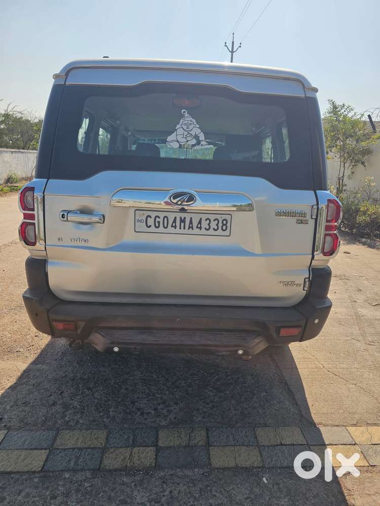 Mahindra Scorpio S3, 2018, Diesel