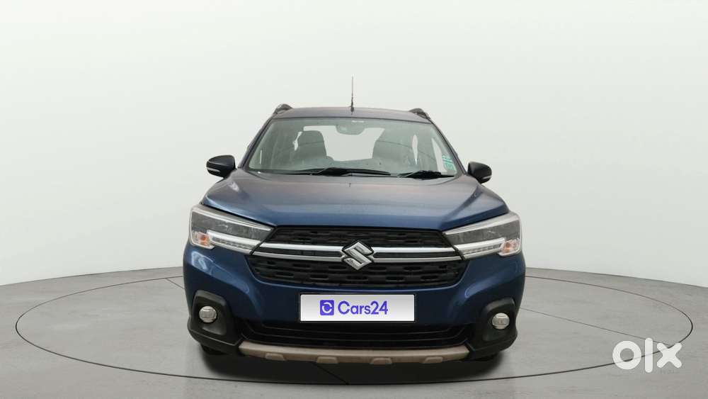 Maruti Suzuki Xl6 Zeta At, 2021, Petrol
