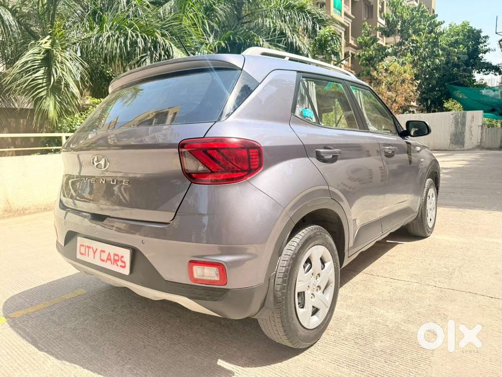 Hyundai Venue S Turbo Dct, 2019, Petrol