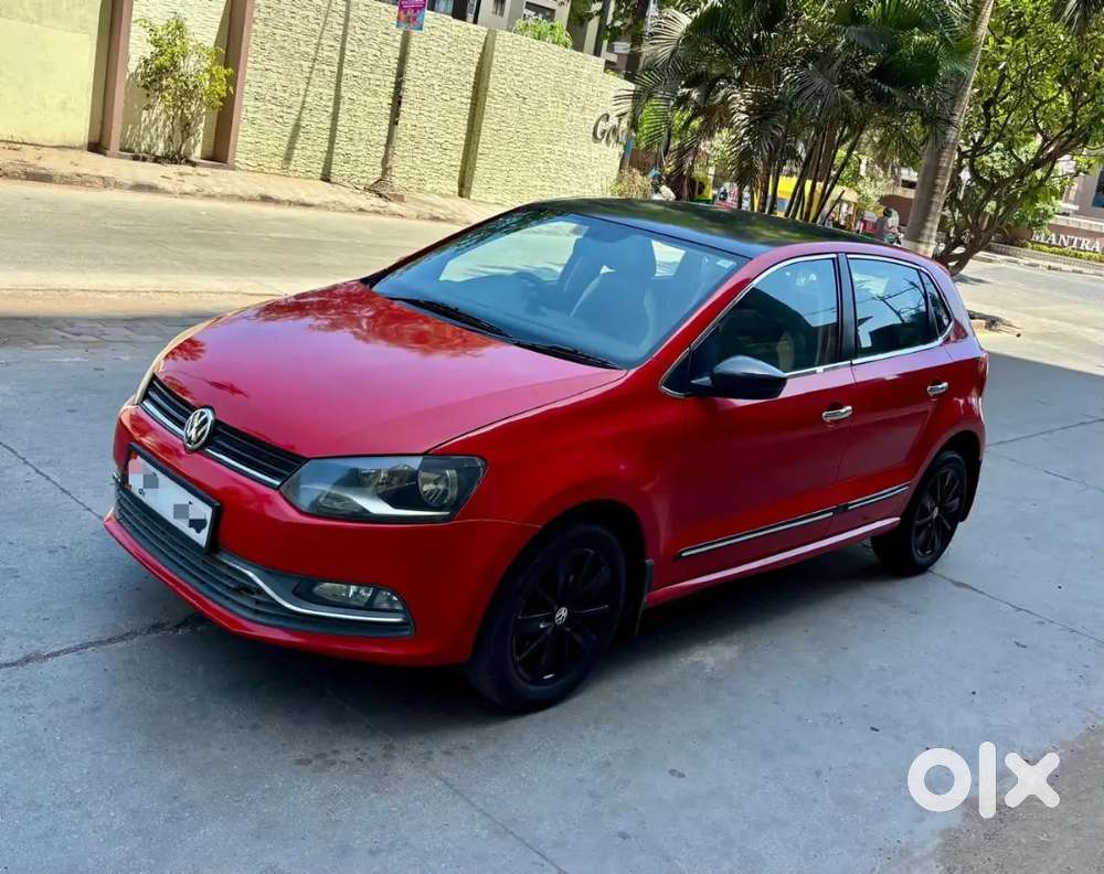 Volkswagen Polo 2015 Diesel Good Condition