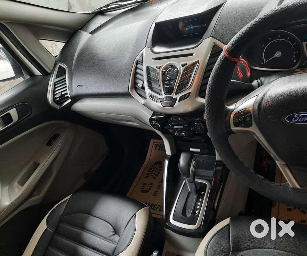 Ford Ecosport 2015 Petrol