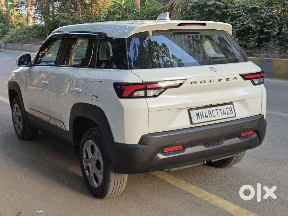 Maruti Suzuki Brezza 1.5 Vxi Smart Hybrid, 2023, Petrol