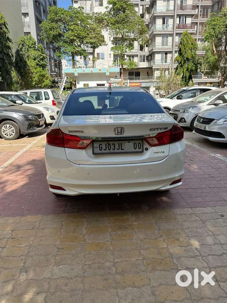 Honda City Diesel Car 2016
