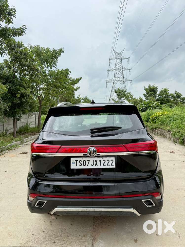 Mg Hector Petrol 2023 Savvy Pro Well Maintained