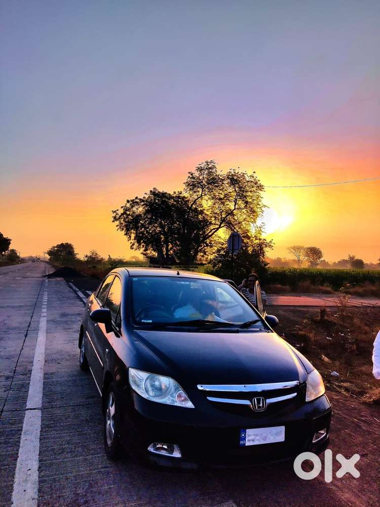 For Sale &ndash; Honda City Zx 10th Anniversary Edition