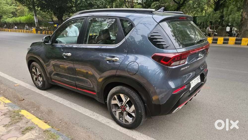 Kia Sonet 1.5 Gtx Plus Diesel At Dt, 2021, Diesel